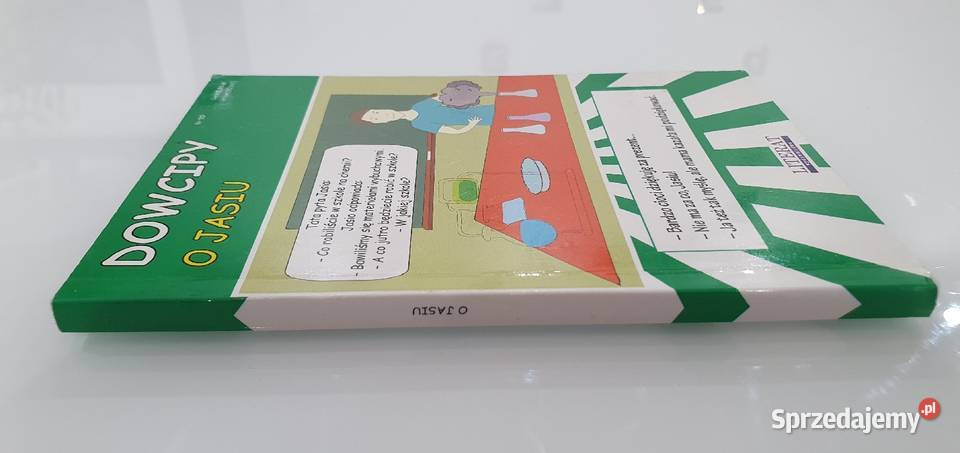 Dowcipy o Jasiu i o 2 Adamczewski Kędzierzyn-Koźle