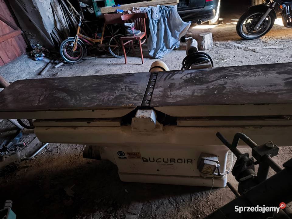 Heblarka wyrownywarka 230