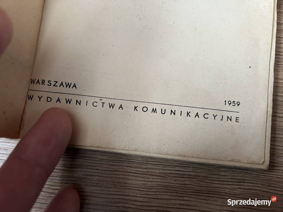 Części i literatura Syrena 100 103 osobowe Chełm sprzedam