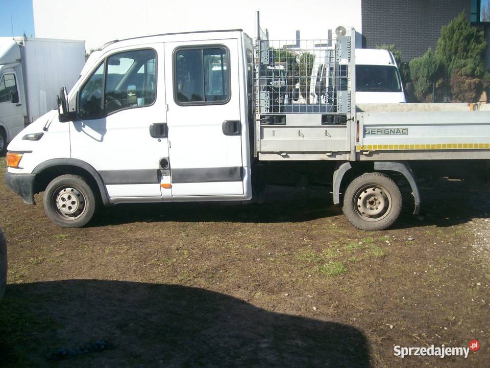 Wywrotka 7 osobowa Ładna Zadbana 28 Diesel