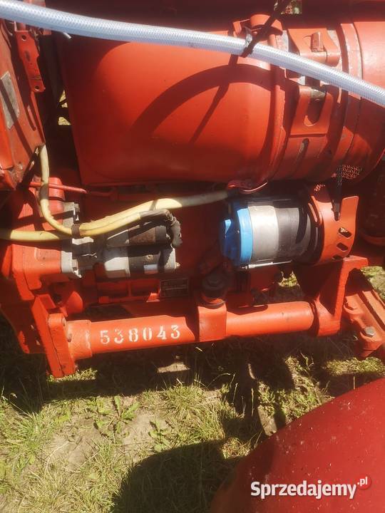 Władimirec t25 mf c330 c360