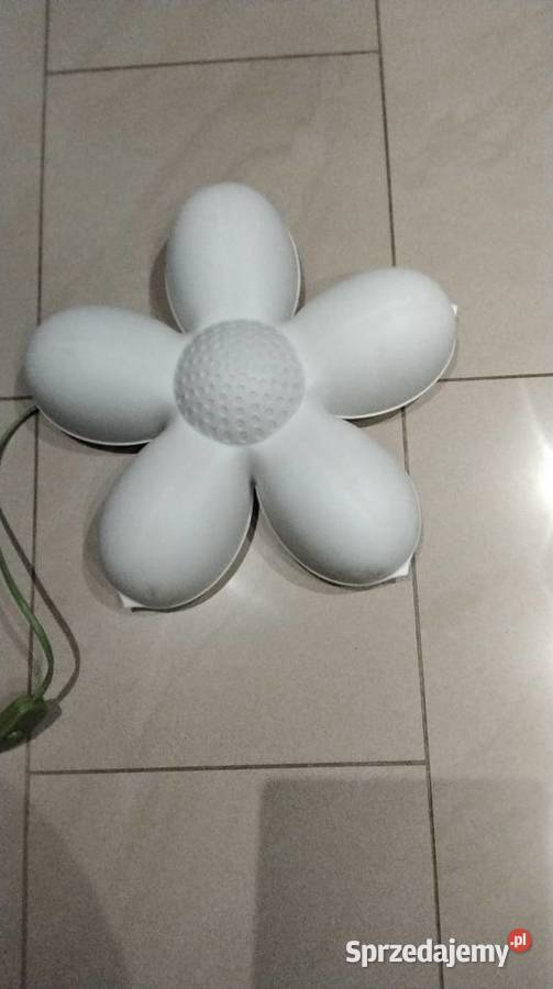 Lampa Ścienna Kinkiet IKEA KWIAT Nowa Sól