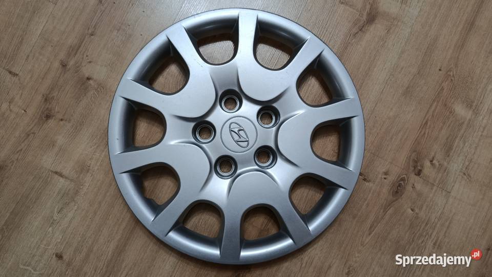 Kołpaki Hyundai 15 oryginał 4 Łask sprzedam