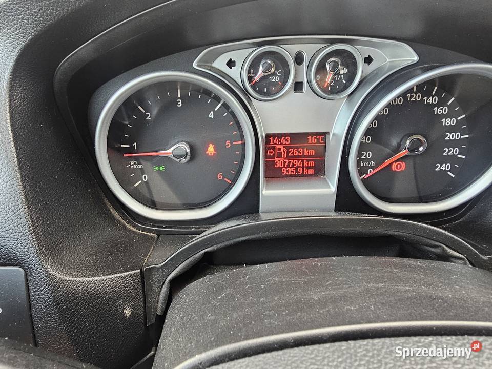 Sprzedam Ford Focus 16 Disel