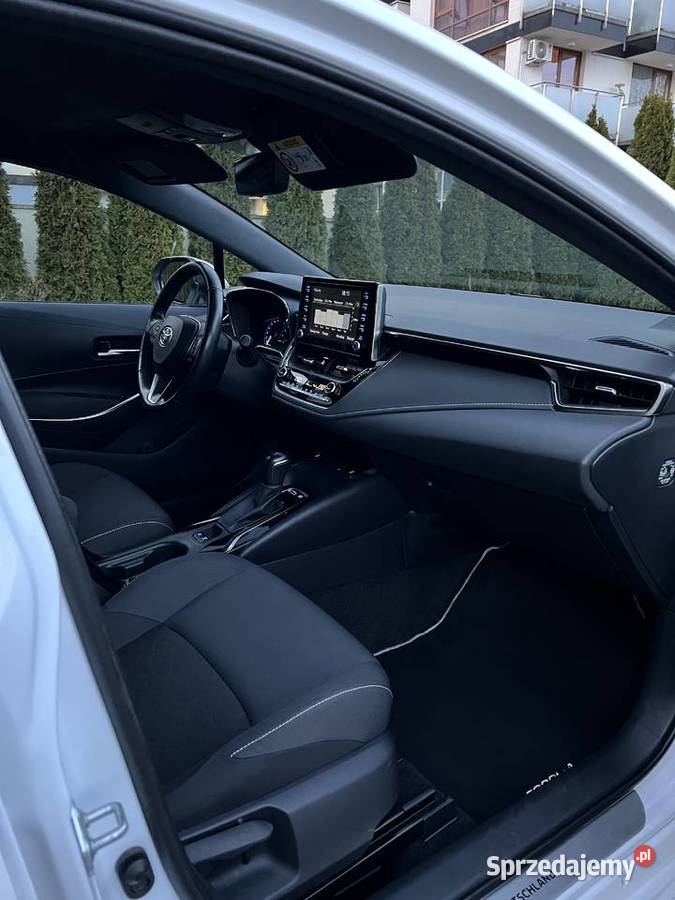 Toyota Corolla automatyczna Corolla Warszawa