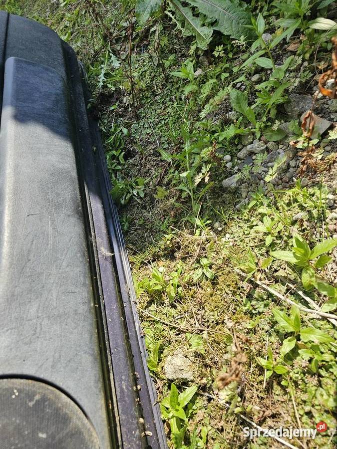 Drzwi golf 3 prawy przód osobowe