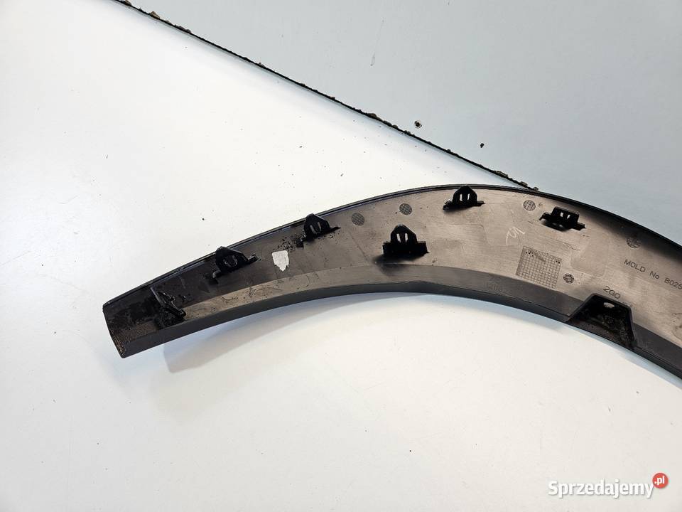 TOYOTA AYGO X LISTWA BŁOTNIKA LEWY TYŁ LEWA sprzedam