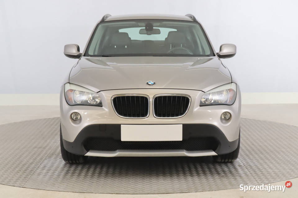 BMW X1 xDrive18d 173782km śląskie Zabrze