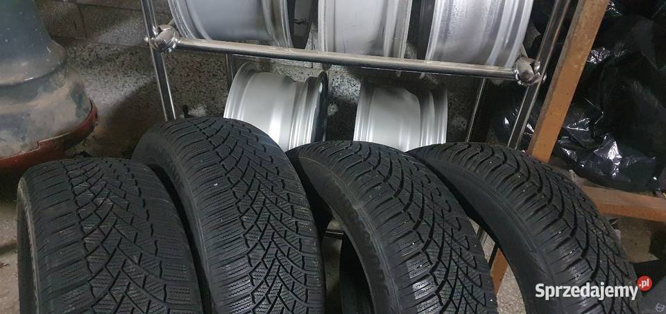 bridgestone blizzak lm005 20555 r16 Motoryzacja łódzkie Rąbień