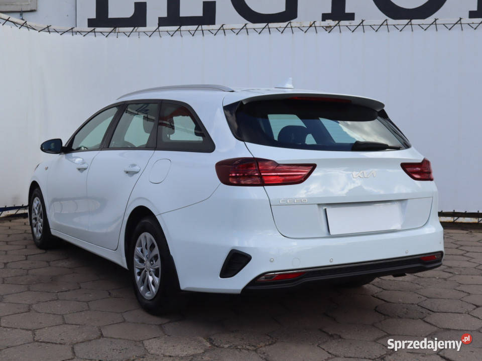 Kia Ceed 10 TGDI Łódź sprzedam