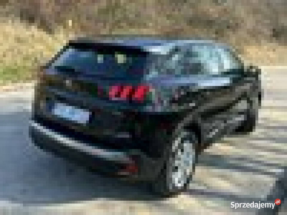 Peugeot 3008 Peugeot 3008 Zarejestrowany 15 Gostyń