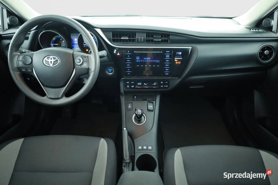 Toyota Auris Hybrid łódzkie Łódź