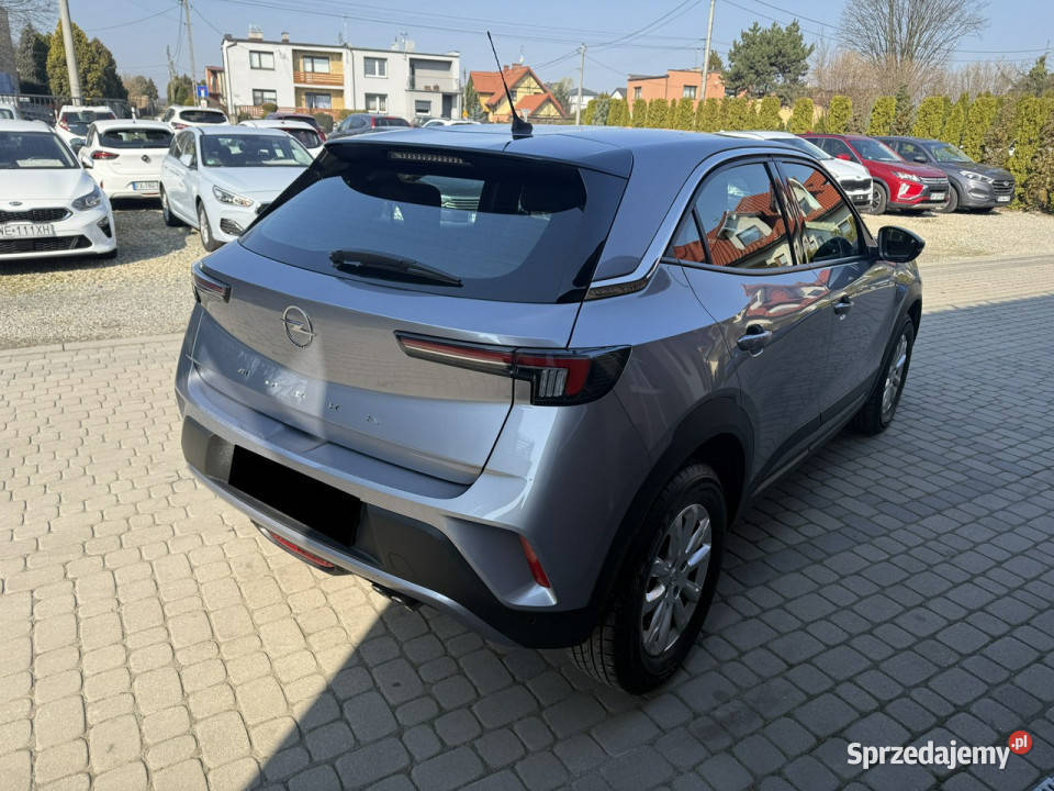 Opel Mokka 12 131 Automat Kamera Serwis II 2020 benzyna Orzech