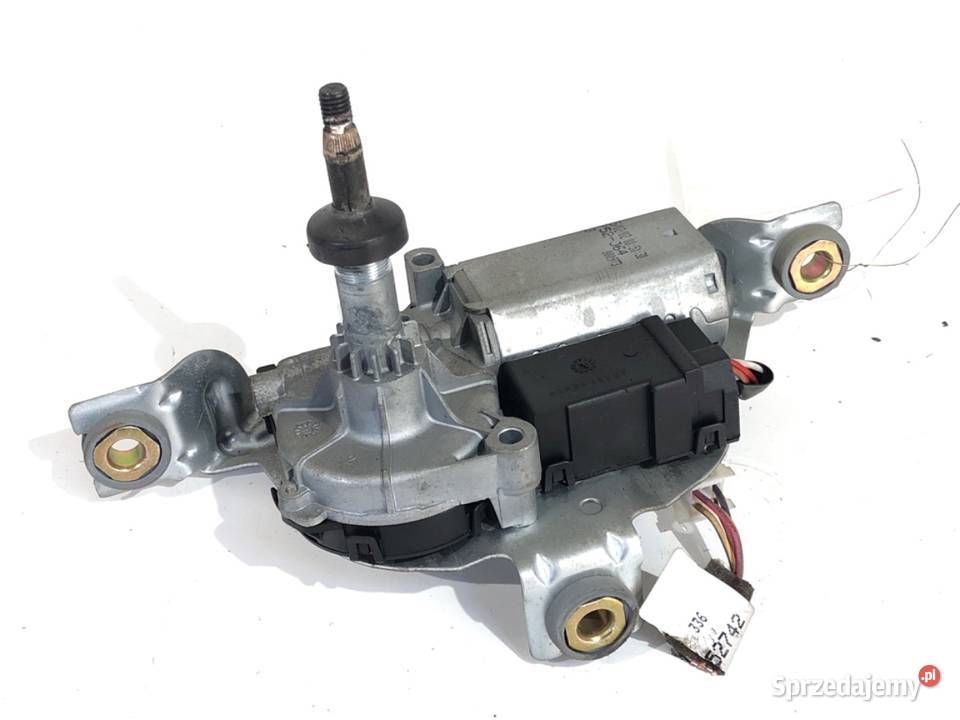 SILNIK WYCIERACZEK TYŁ RENAULT SCENIC I