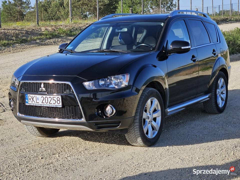 Mitsubishi Outlander 20 MIVEC 147 Benzyn LPG Kolbuszowa