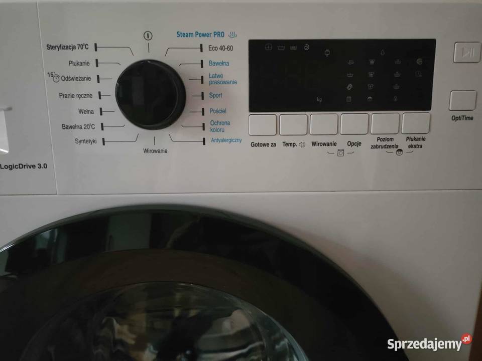 Pralka Amica WA1S712CLiSD raz włączona do Częstochowa