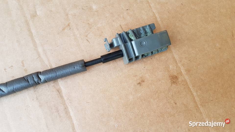 Hyundai i30 III PDE zamek zatrzask centralny Legnica