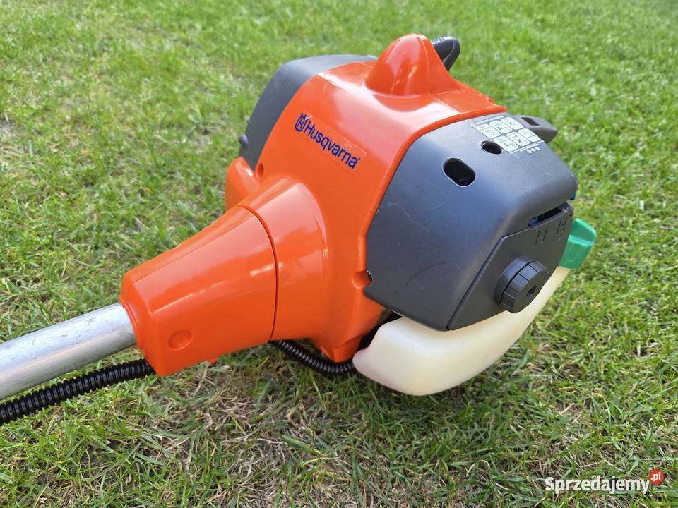 Kosa podkaszarka spalinowa HUSQVARNA 128R 11