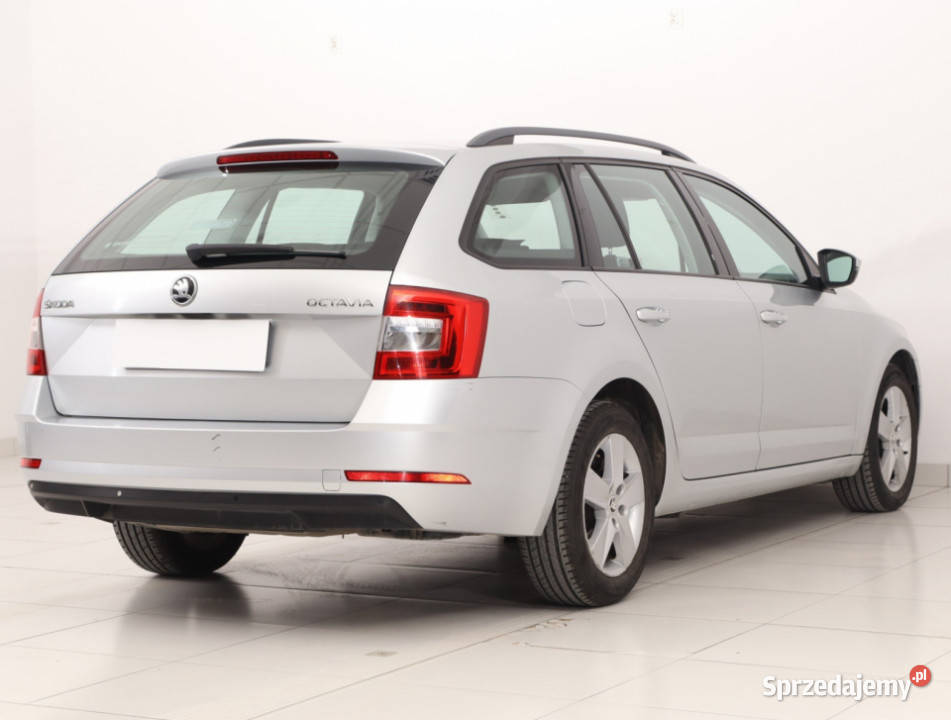 Skoda Octavia 16 TDI Piaseczno