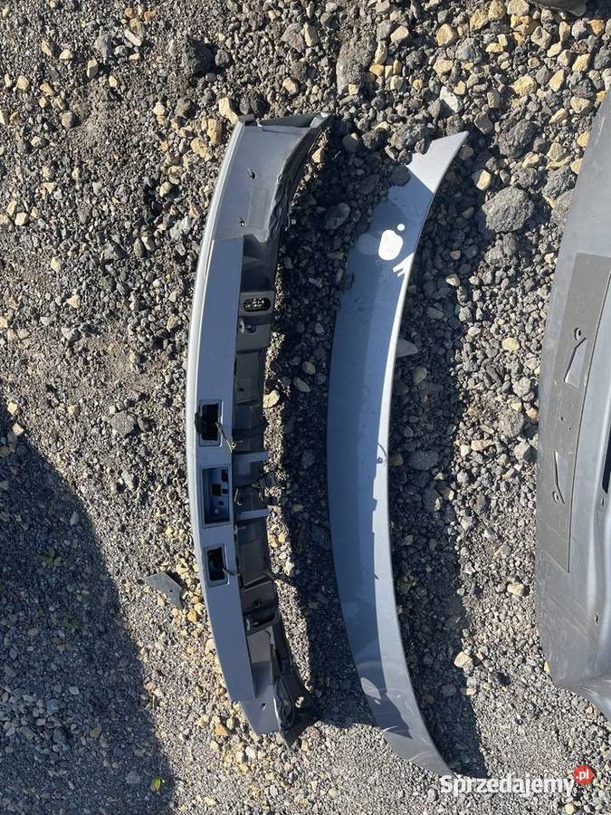 Części do audi a7 2018 Karoseria