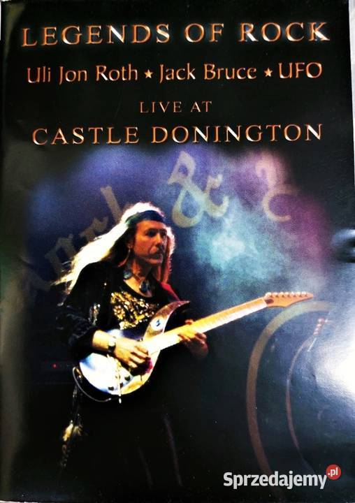 Sprzedam DVD Rewelacyjny Koncert John Mayall USA Katowice