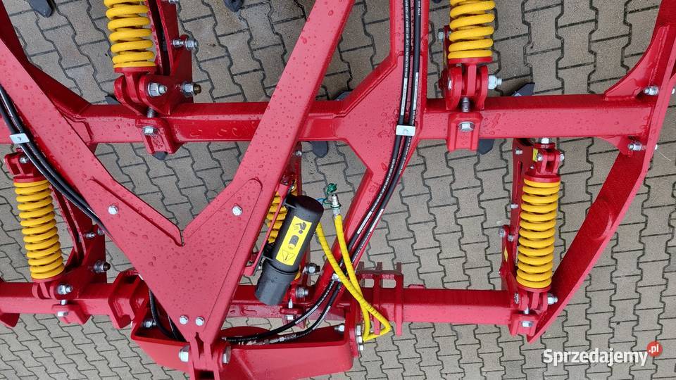 Agregat bezorkowy 3m wał daszkowy PRODUCENT Ciechanów