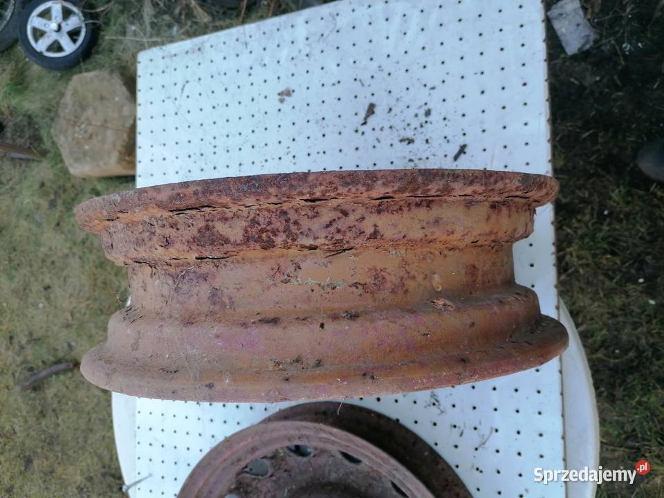 Zabytkowe koło Mercedes Skoda Pozostałe sprzedam