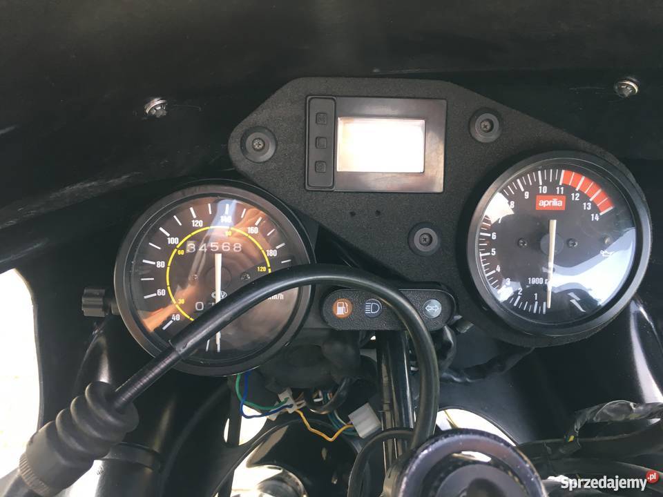 Aprilia Rs 125 gs benzyna Rzeszów