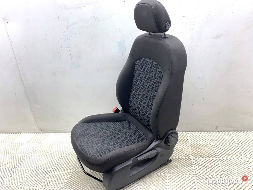 FOTEL LEWY PRZÓD OPEL CORSA E Hatchback osobowe Fotele i kanapy