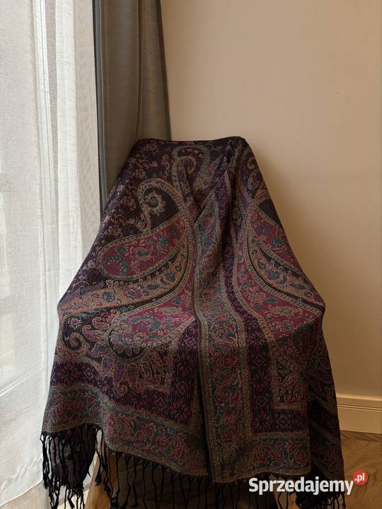 Elegancka szal śląskie