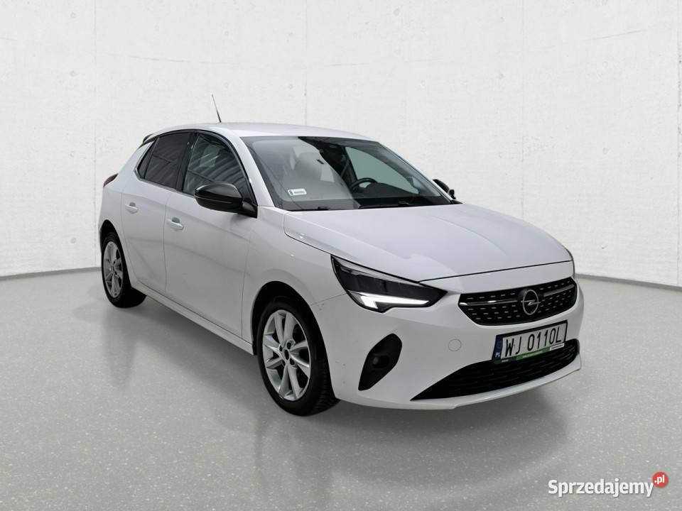 Opel Corsa F 2019 Komorniki