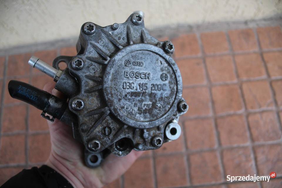 POMPA VACU VACUM VW PASSAT B6 20 TDI 03G145209C
