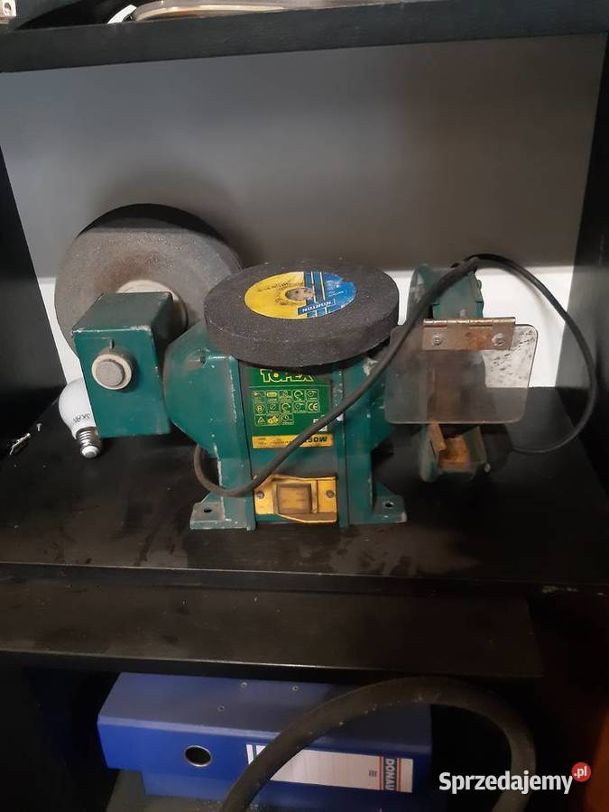 Wyposażenie warsztatu samochodowego montażownica pomorskie Pruszcz Gdański