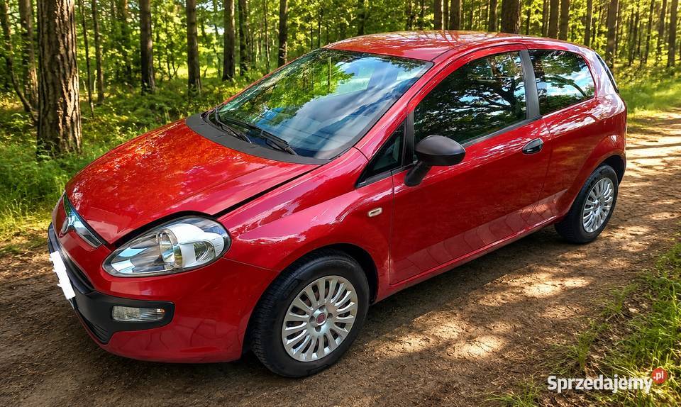 Fiat Grande Punto Evo 14 77 Żary