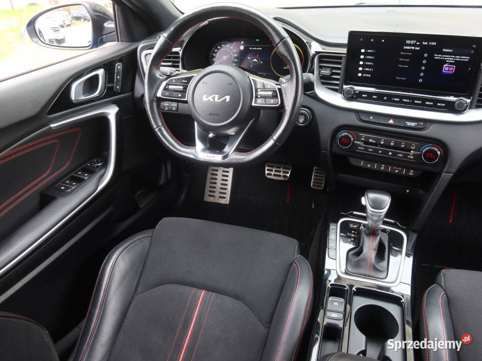 Kia ProCeed GT 16 TGDI ESP Katowice sprzedam