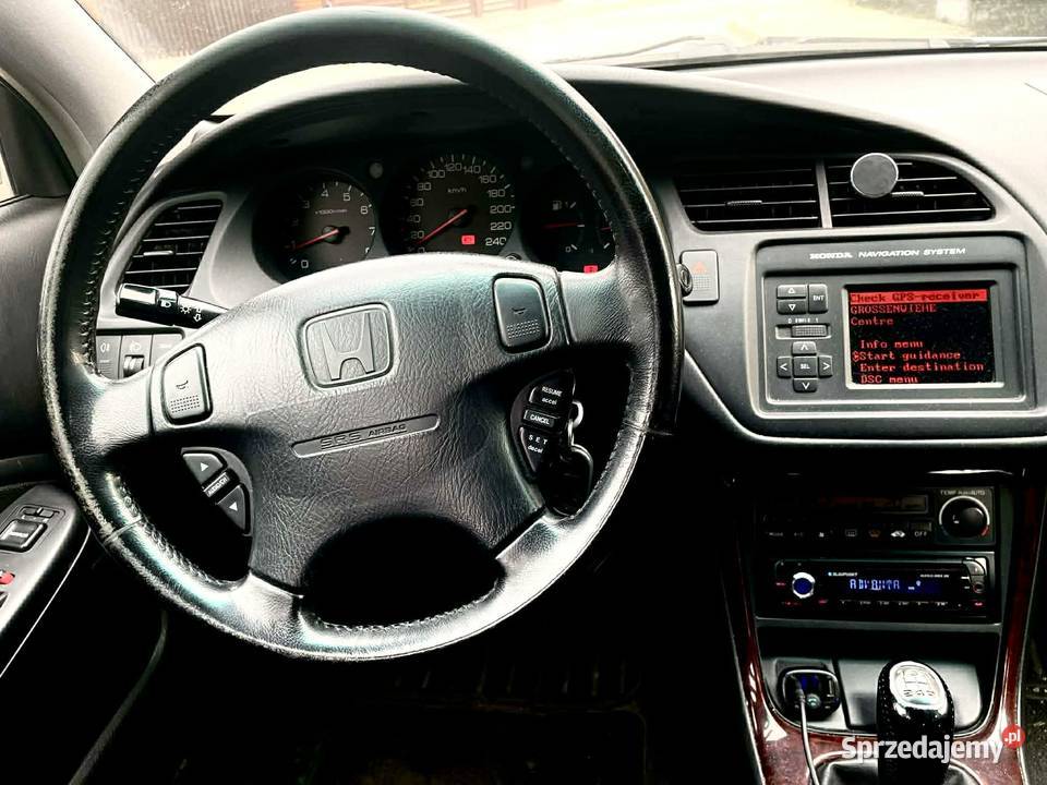 Honda Accord VI 20 ES Accord Siemianowice Śląskie