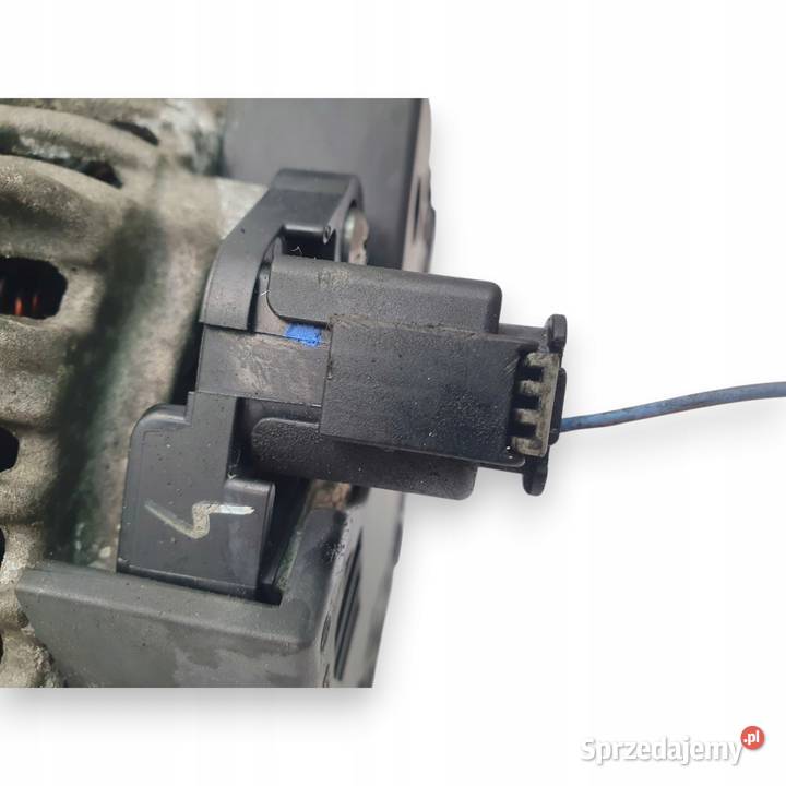 ALTERNATOR Mercedes Klasa A B Citan CLA 15 dCi Części samochodowe Chełm