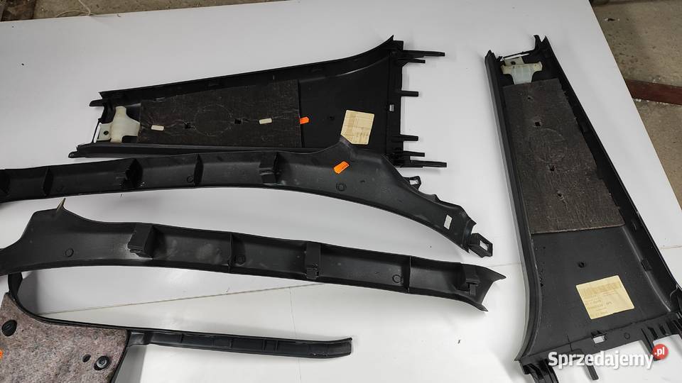 Plastik Element Wnętrza Osłona Próg A6 C5 25 TDI Strzyżów