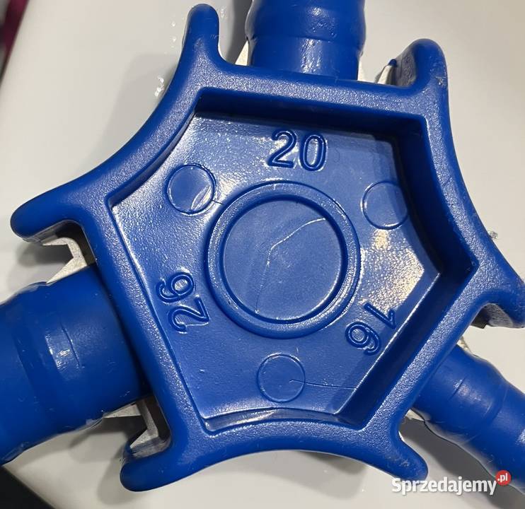 ZESTAW Obcinak do rur 042mm NOŻYCE Kalibrator Warszawa