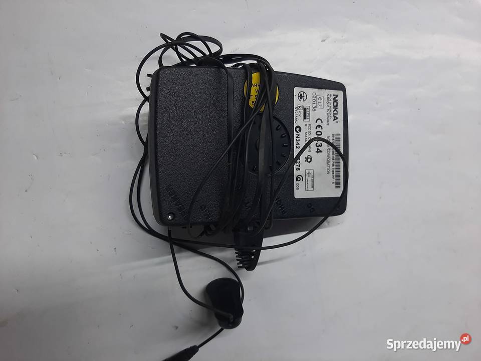 MODUŁ GŁOŚNOMÓWIĄCY BLUETOOTH NOKIA HF5 Ksawerów sprzedam