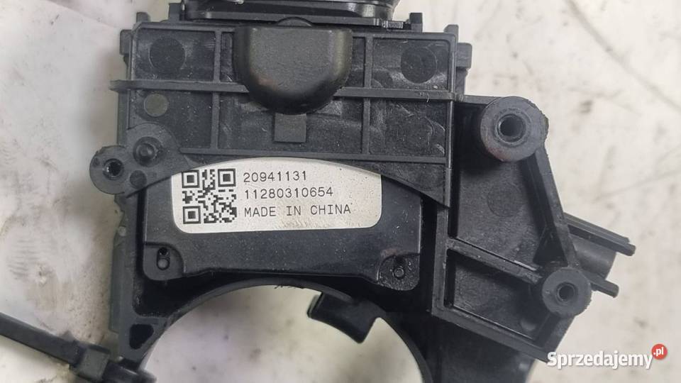 PRZEŁĄCZNIK ZESPOLONY CHEVROLET CRUZE 20941129 osobowe