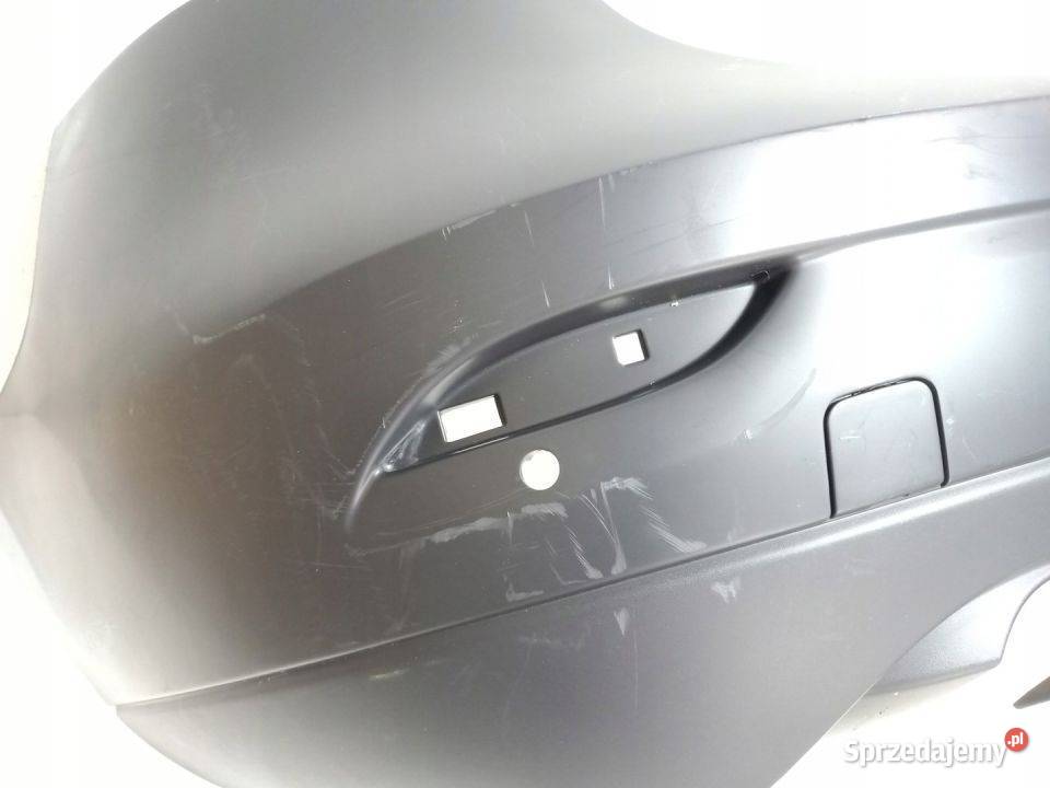 RENAULT FLUENCE 20102016 ZDERZAK TYŁ TYLNY PDC Skarżysko-Kamienna