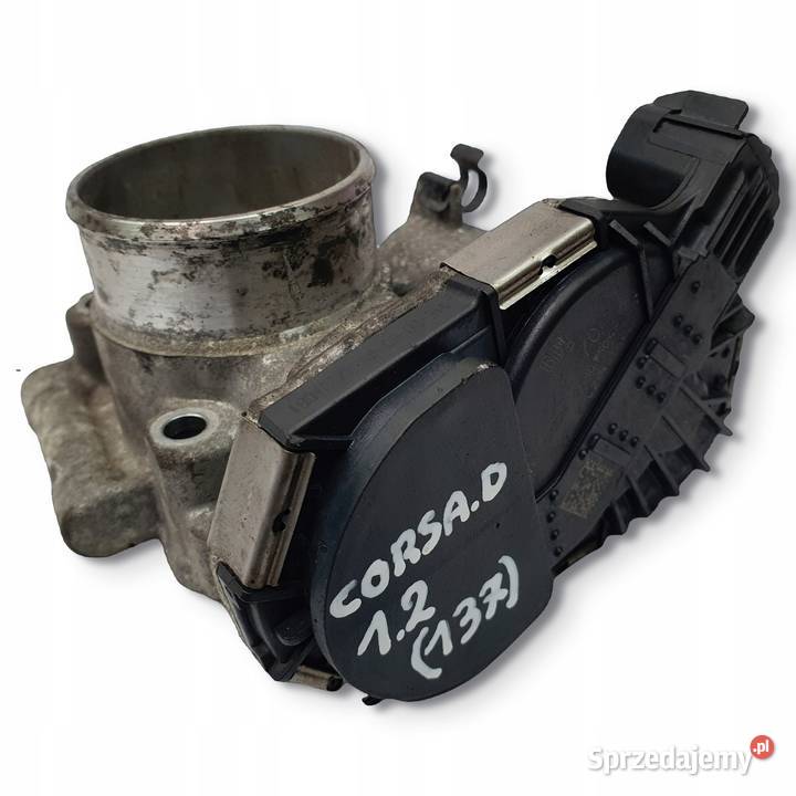 PRZEPUSTNICA Opel Corsa D 12 16V 55562270 bosch Chełm