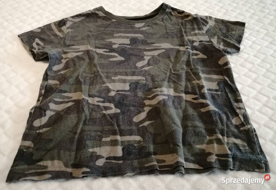 Koszulka krótki rękaw Tshirt Moro 110 Primark Czeladź sprzedam