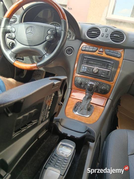 Mercedesbenz CLK 270 CDI