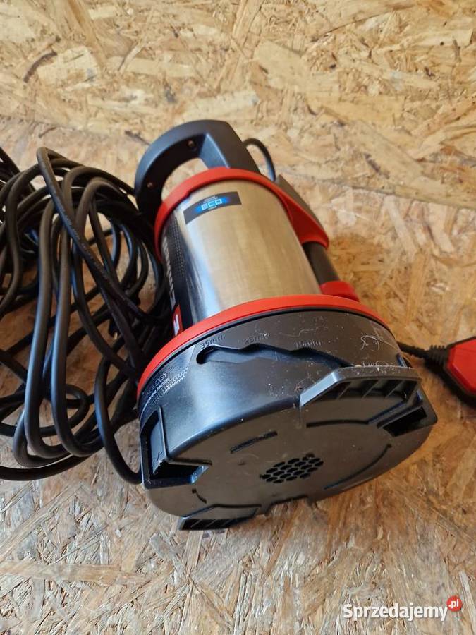 Pompa Zanurzeniowa EINHELL GEDP 7535 N LL ECO Głogowa