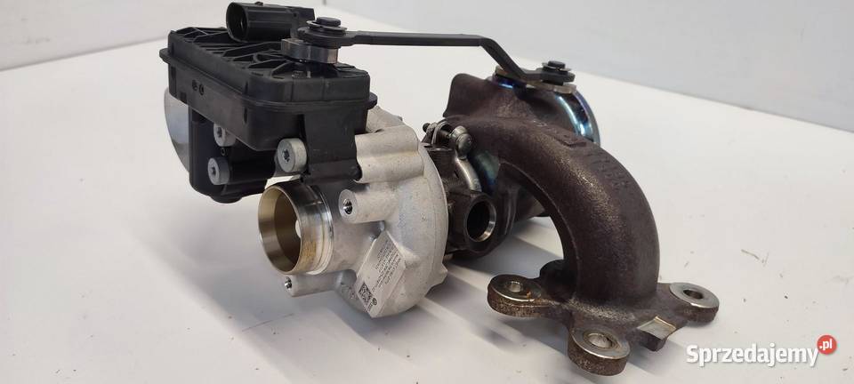 CUPRA FORMENTOR TURBINA TURBOSPĘŻARKA 14 HYBRID
