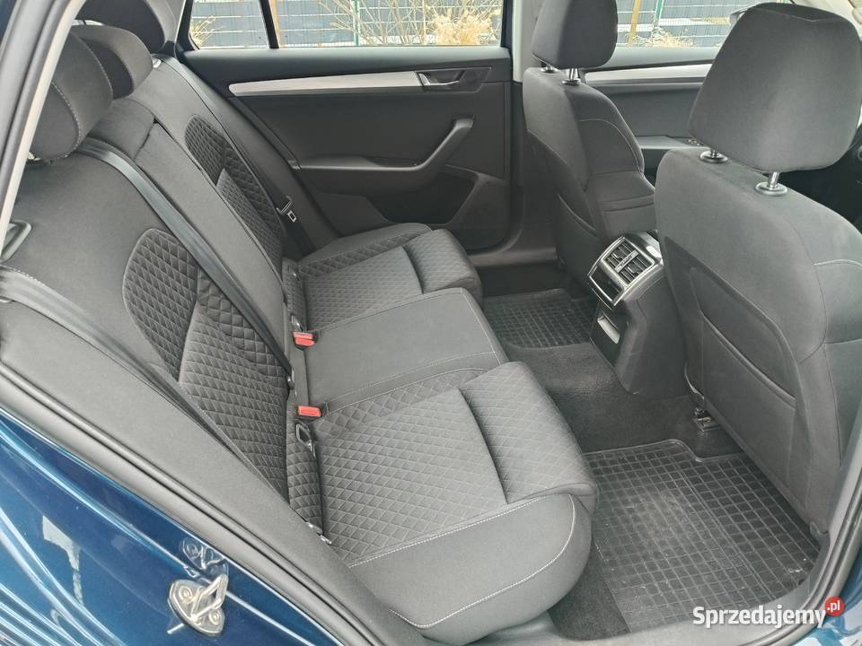 Skoda SuperB 20 TDI150Ambition salon serwis ASO radio sprzedam