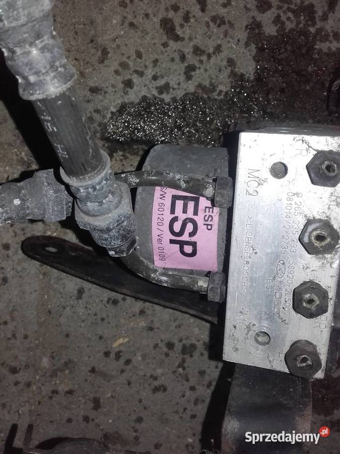 Hyundai i30 pompa ABS 0265235333 589202L500 łódzkie Łódź sprzedam