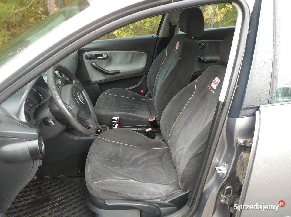 Seat Ibiza III 14 Lpg sekwencja 2004 Płock